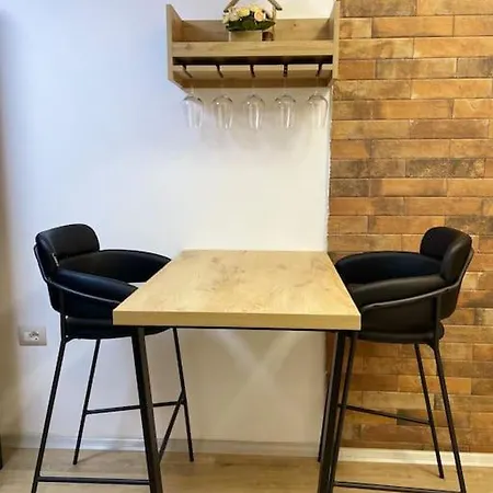 Apartment Duplex 201 Tirana