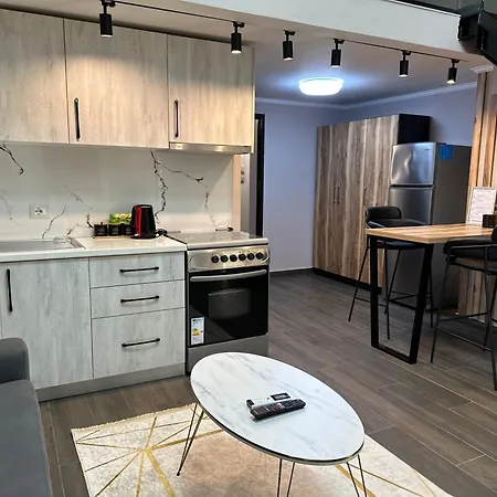 Duplex 201 * Tirana