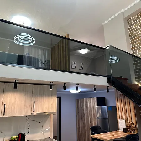 Duplex 201 Apartment Tirana
