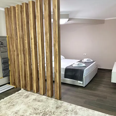 Apartment Duplex 201 *
