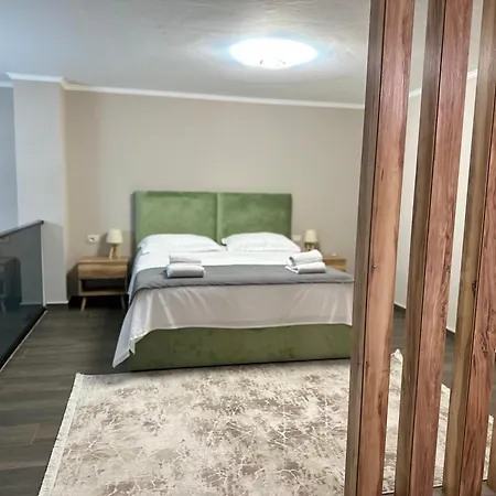 Duplex 201 Apartment Tirana