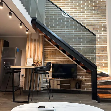 Duplex 201 Apartment