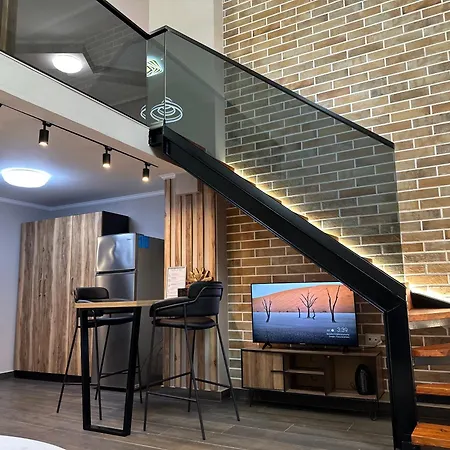 Apartment Duplex 201