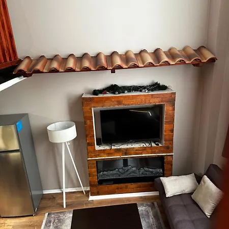 Apartment Duplex 201