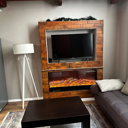 Apartment Duplex 201 Tirana