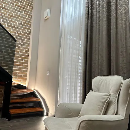 Duplex 201 Appartement Tirana