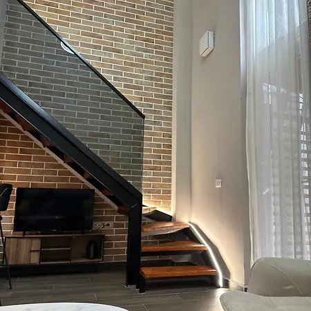 Appartement Duplex 201 Tirana